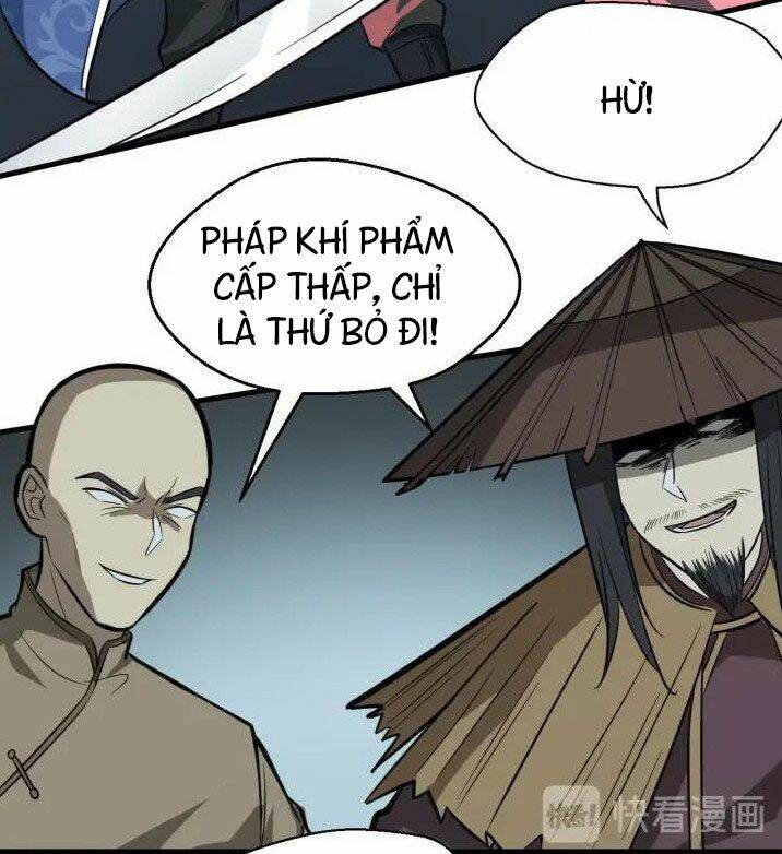 Đại Nghịch Chi Môn: Chapter 78