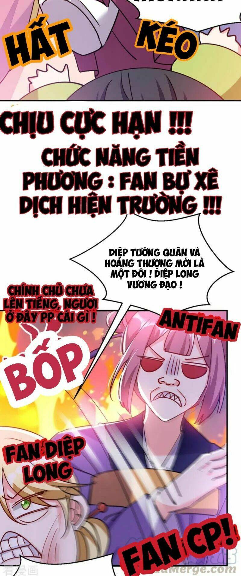 Giang Sơn Mỹ Nam Nhập Trướng Ta: Chapter 61