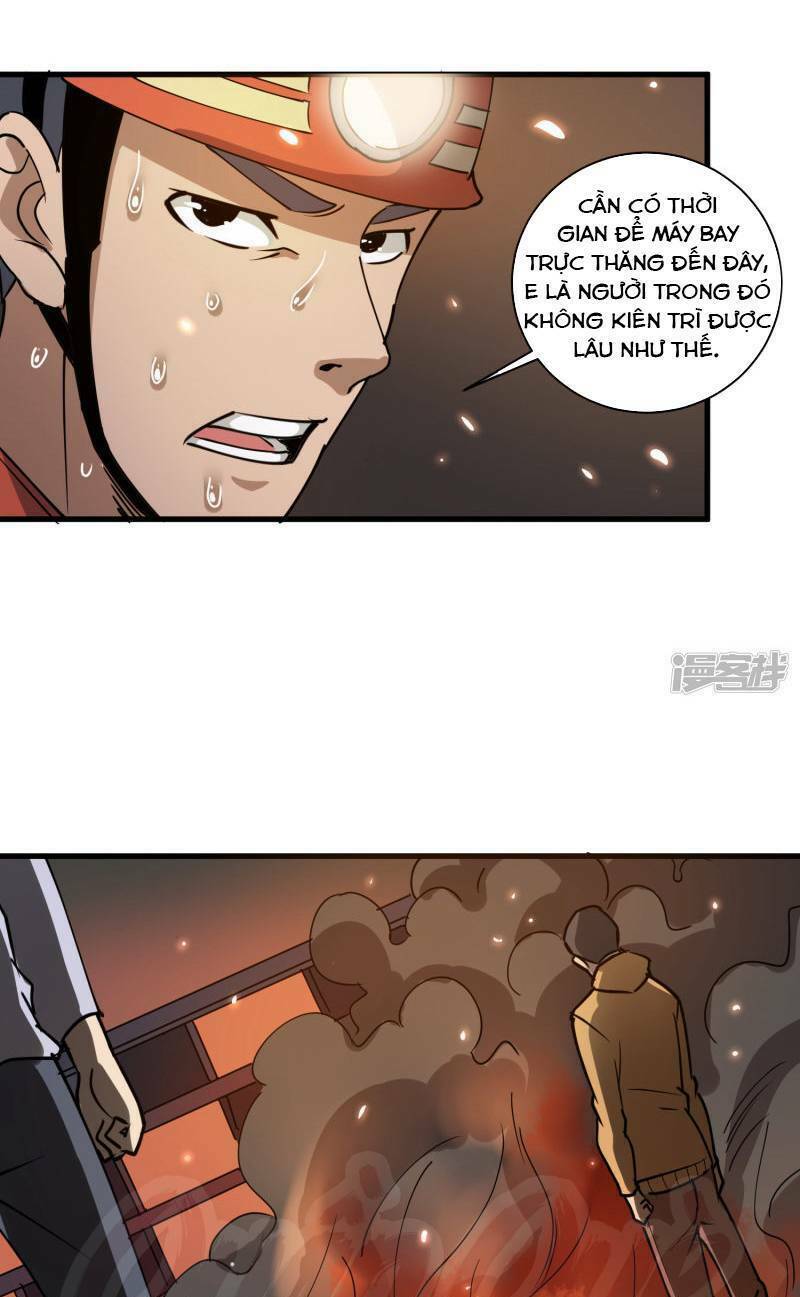 Hộ Hoa Cao Thủ Tại Vườn Trường: Chapter 75