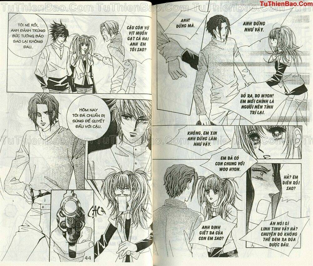 Ma Cà Rồng Hộ Mệnh: Chapter 5