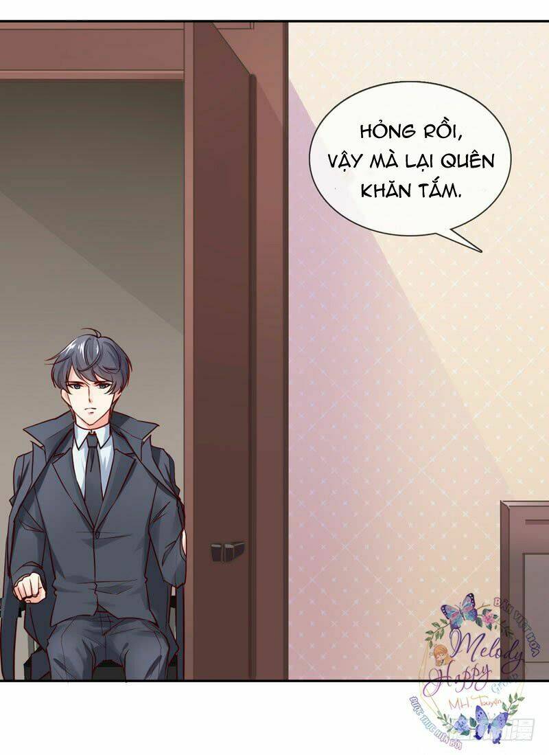 Danh Môn Lược Hôn: Cố Thiếu Nhĩ Câu Liễu: Chapter 5