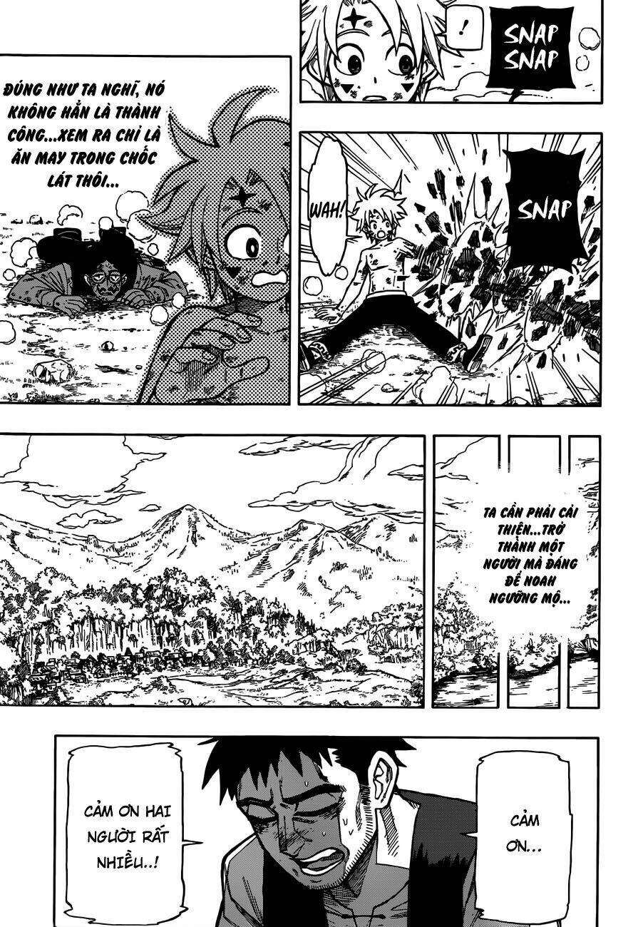 Golem Hearts: Chapter 1