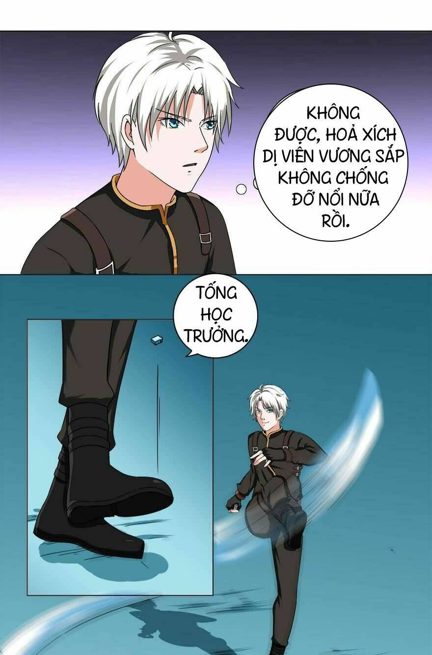 Đô Thị Tu Luyện Cuồng Triều: Chapter 17