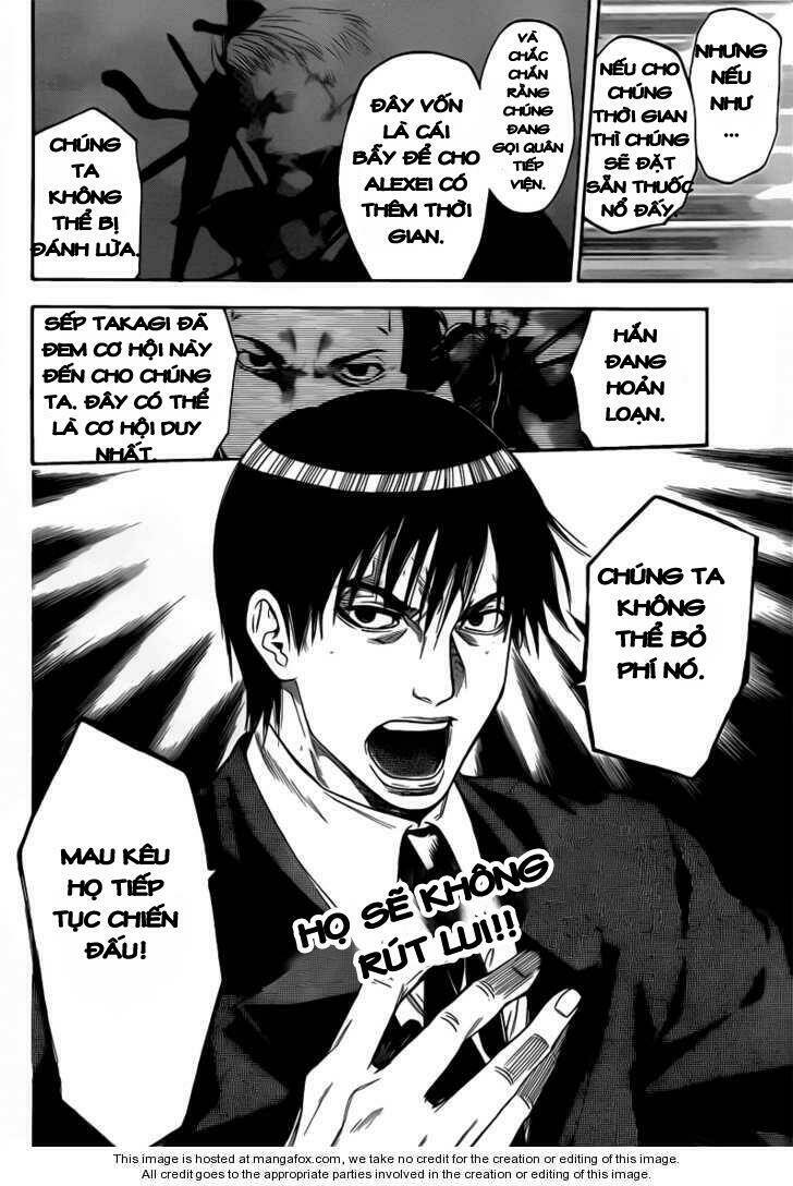 Bloody Monday 2: Chapter 31