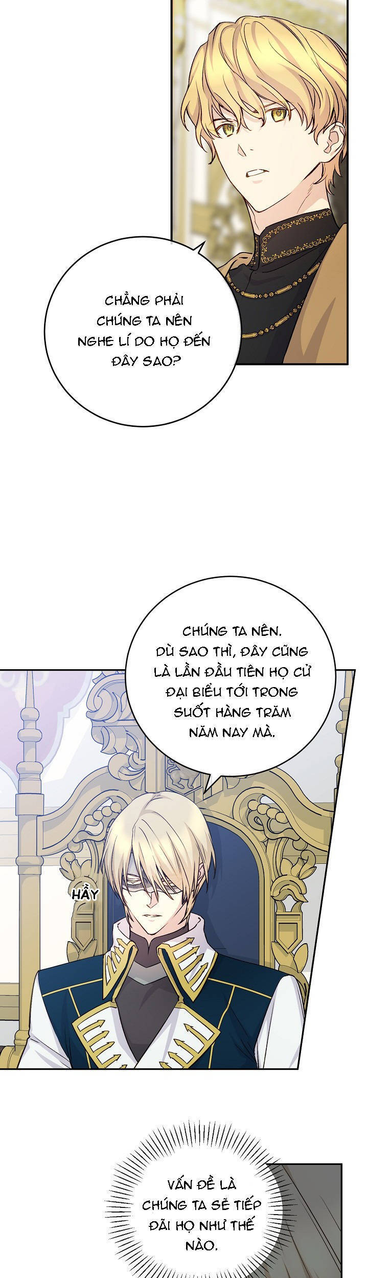 Cô Hầu Giỏi Giang: Chapter 42