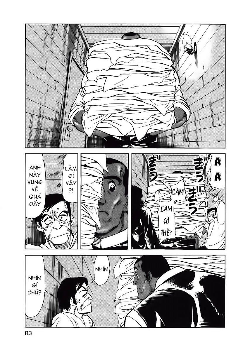 Red Living On The Edge: Chapter 85