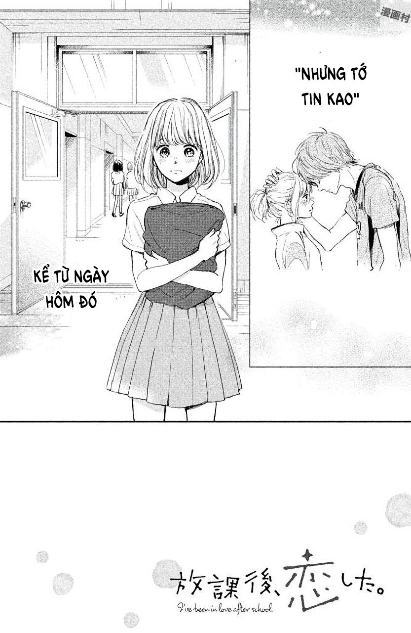 Hơn Cả Bầu Trời, Hơn Cả Biển Xanh: Chapter 6