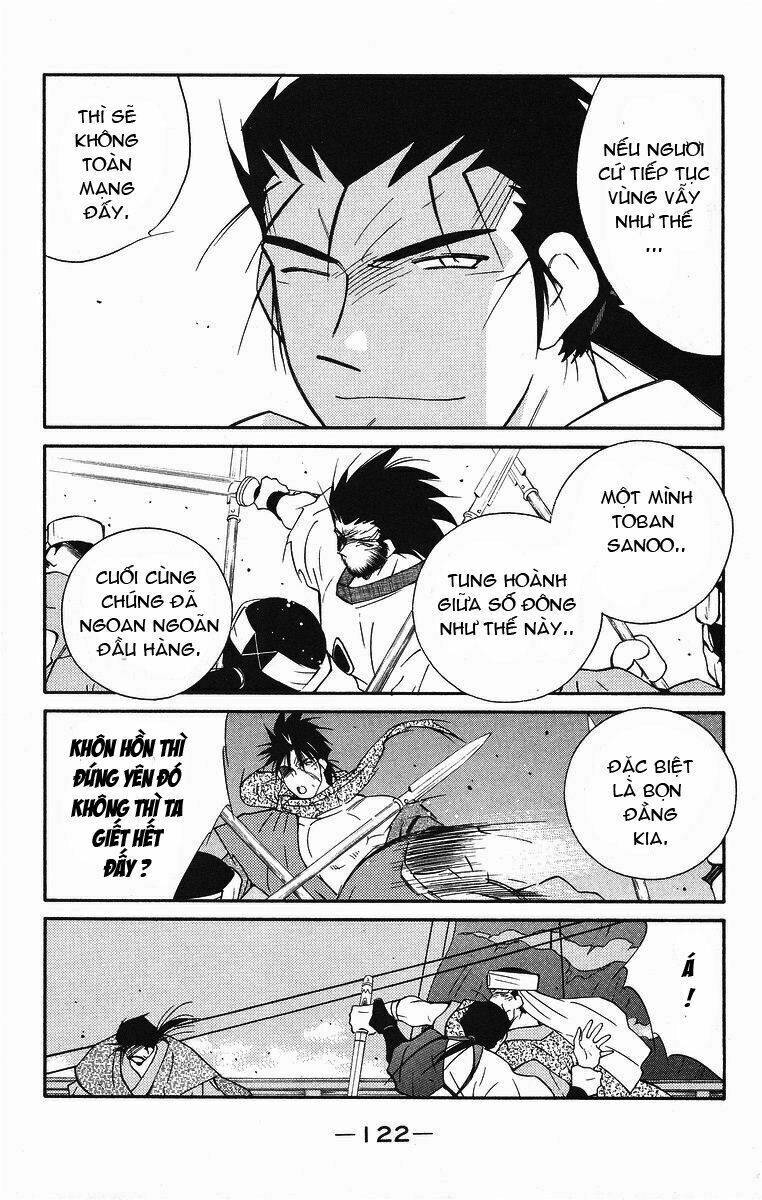 Kaiouki - Hải Hoàng Ký: Chapter 83