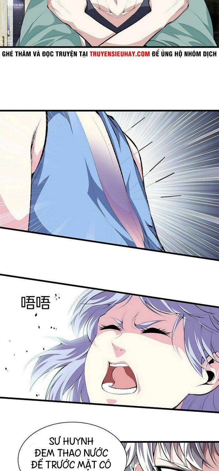 Đô Thị Chí Tôn: Chapter 131