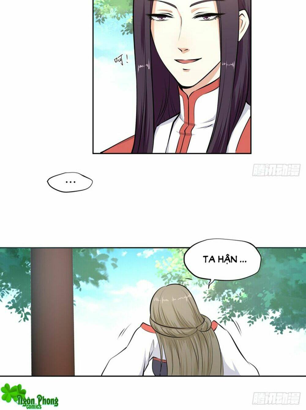 Hỏa Hồ: Chapter 41