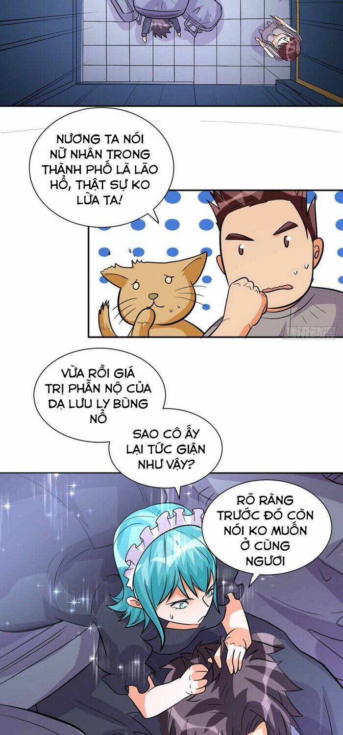 Đế Tế: Chapter 36