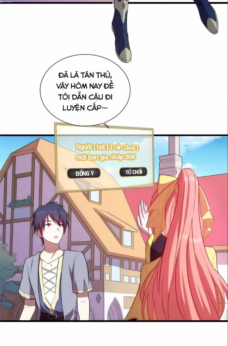 Thánh Đường Chi Thành: Chapter 7