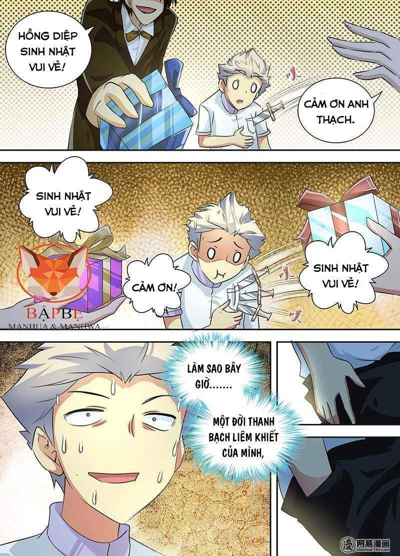 Tôi Là Thần Y: Chapter 39
