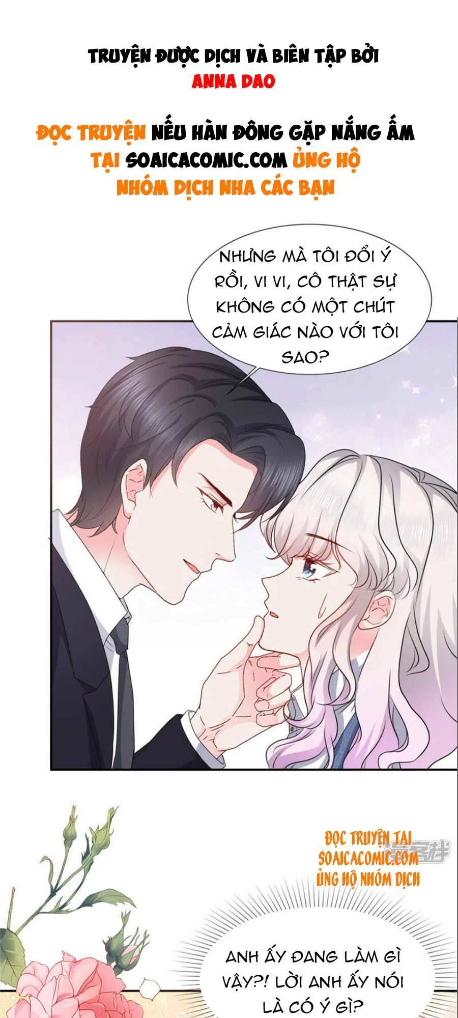 Nhược Hữu Hàn Đông Ngộ Noãn Dương: Chapter 30