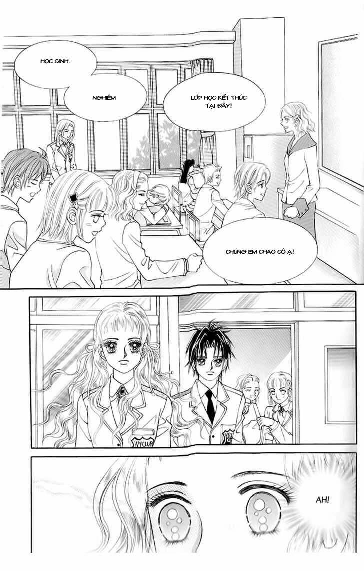 Mặt nạ tình yêu: Chapter 19