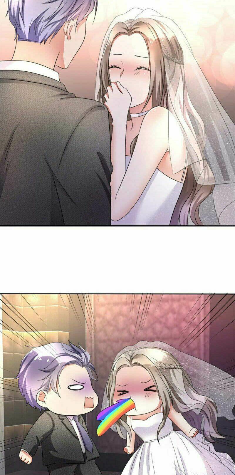 Con Đường Phản Công Của Sủng Thê: Chapter 1