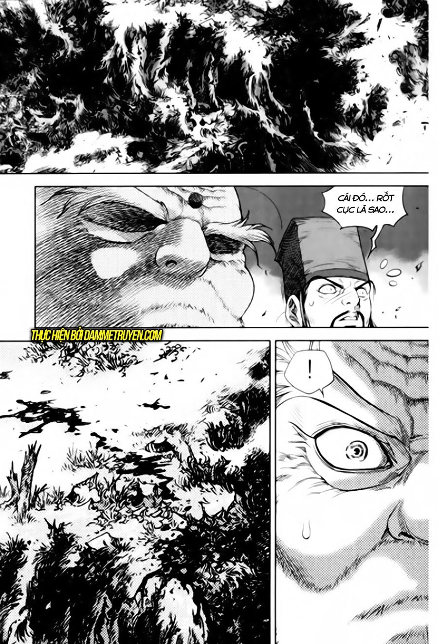 Long Phi Bất Bại 2: Chapter 97