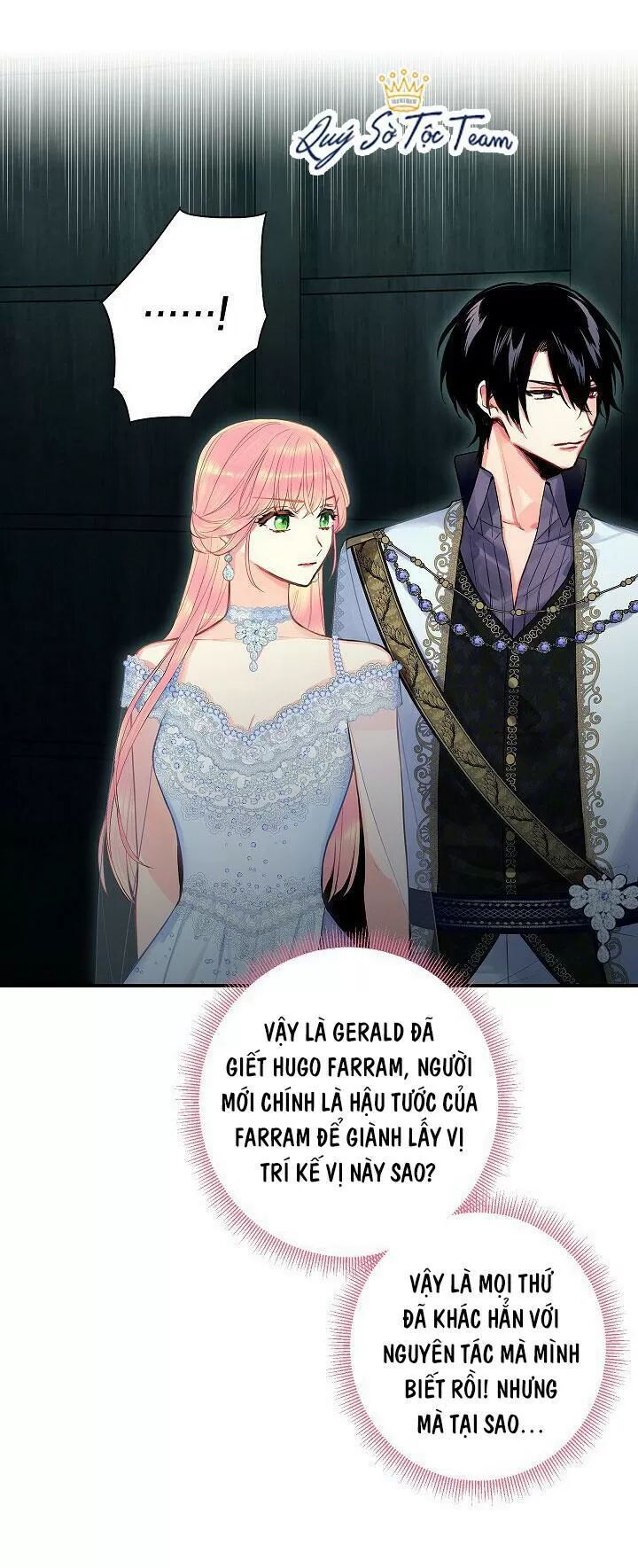 Tồn Tại Với Tư Cách Là Vợ Của Nam Chính: Chapter 133: Bị lộ