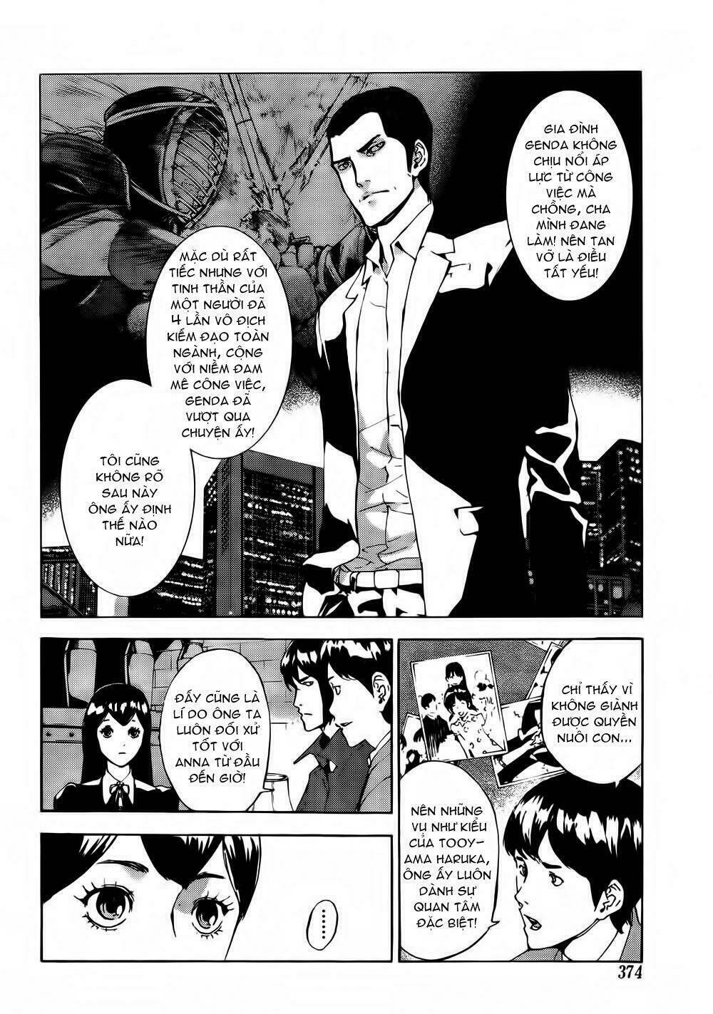 Until Death Do Us Part: Chapter 115