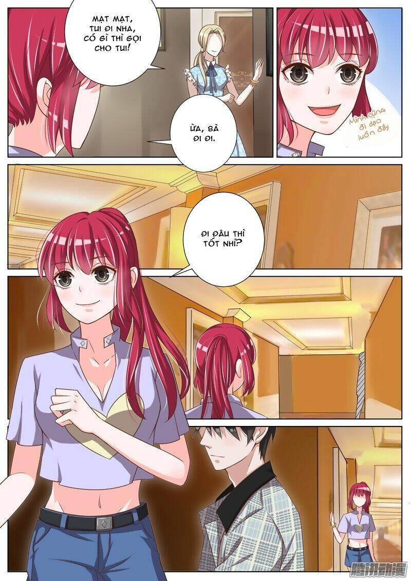 Vương Bài Giáo Thảo: Chapter 45