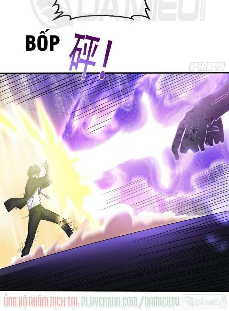 Đô Thị Siêu Cấp Thần Tôn: Chapter 43