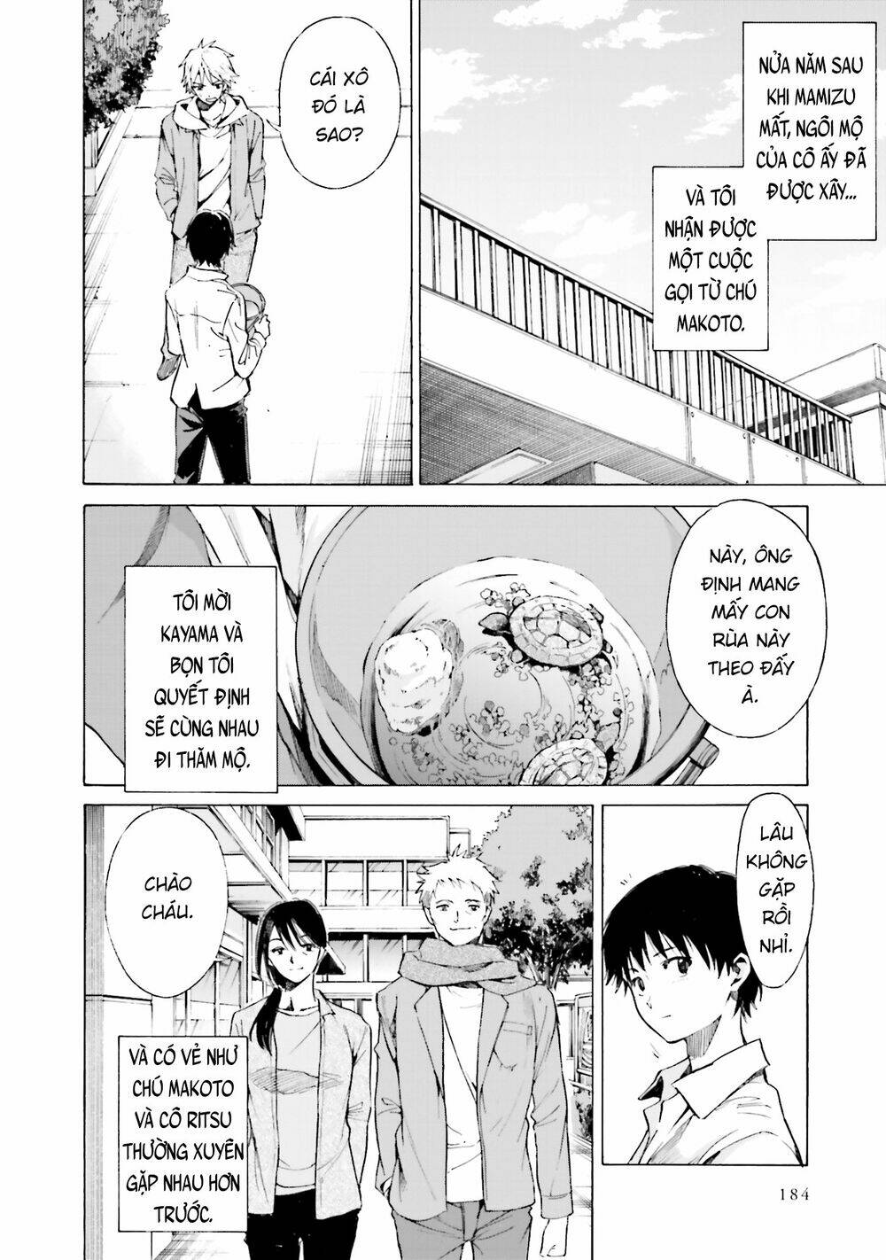 Em Tỏa Sáng Dưới Đêm Trăng: Chapter 11