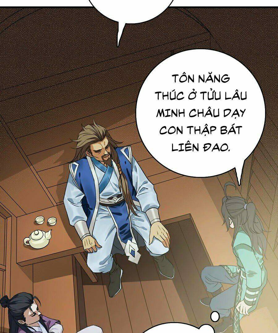 Siêu Đạo Thần Thuật: Chapter 20