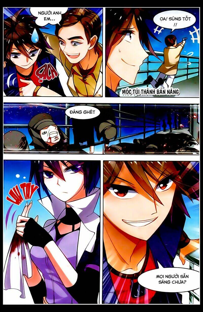 Vô Hạn Khủng Bố: Chapter 27