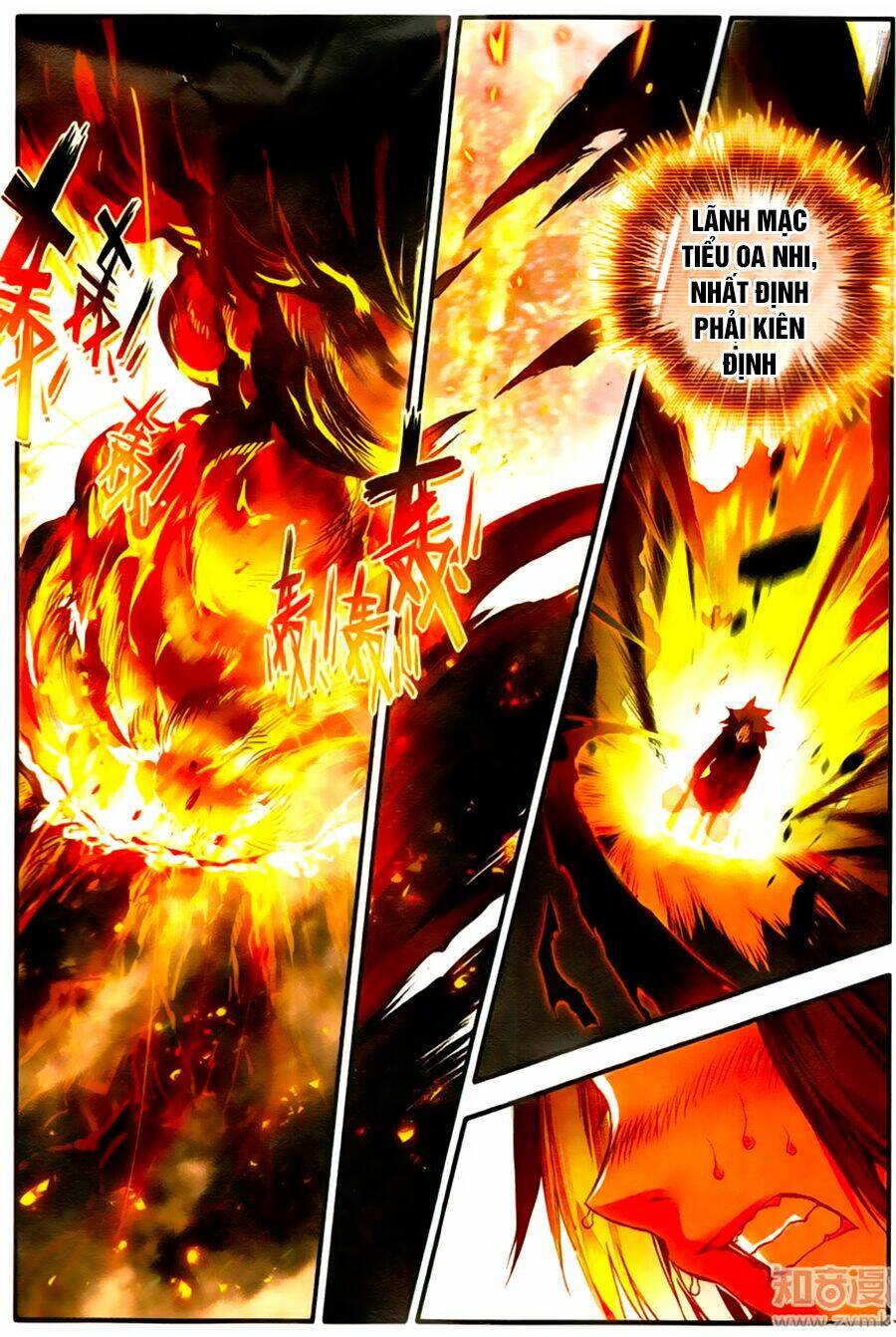 Xích Hoàng Truyền Kỳ: Chapter 51