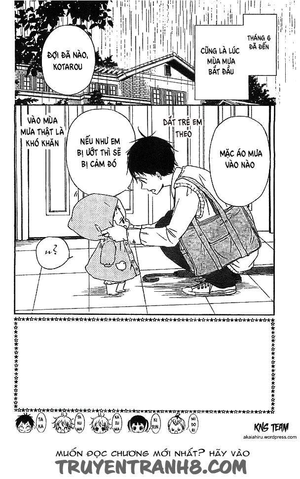 Anh Chàng Bảo Mẫu: Chapter 44