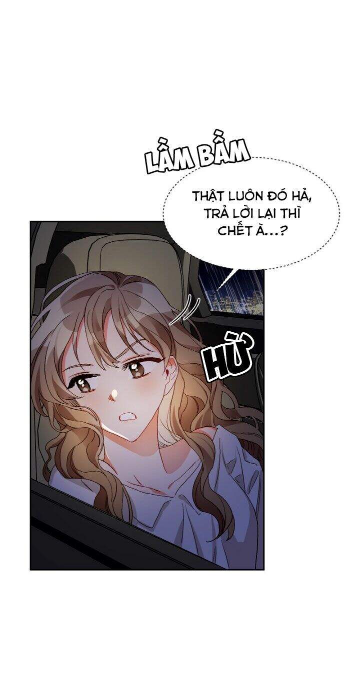 Nụ Hôn Của Giác Quan Thứ Sáu: Chapter 2