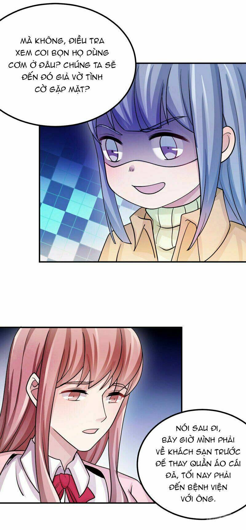 Mạc Thiếu Bức Hôn: Vợ Mới Khó Chống Đỡ: Chapter 85