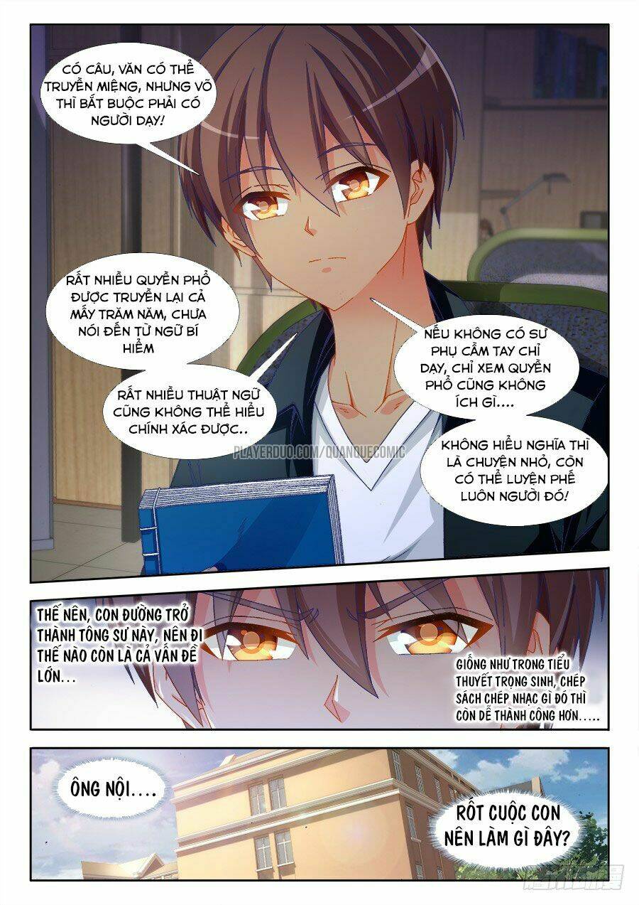 Cực Đạo Tông Sư: Chapter 3