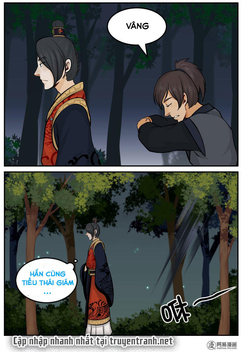 Hoàng Thượng Pê-Đê - Hãy Tránh Xa Ta Ra: Chapter 68