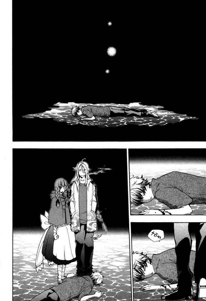 Kataribe No Risuto: Chapter 31