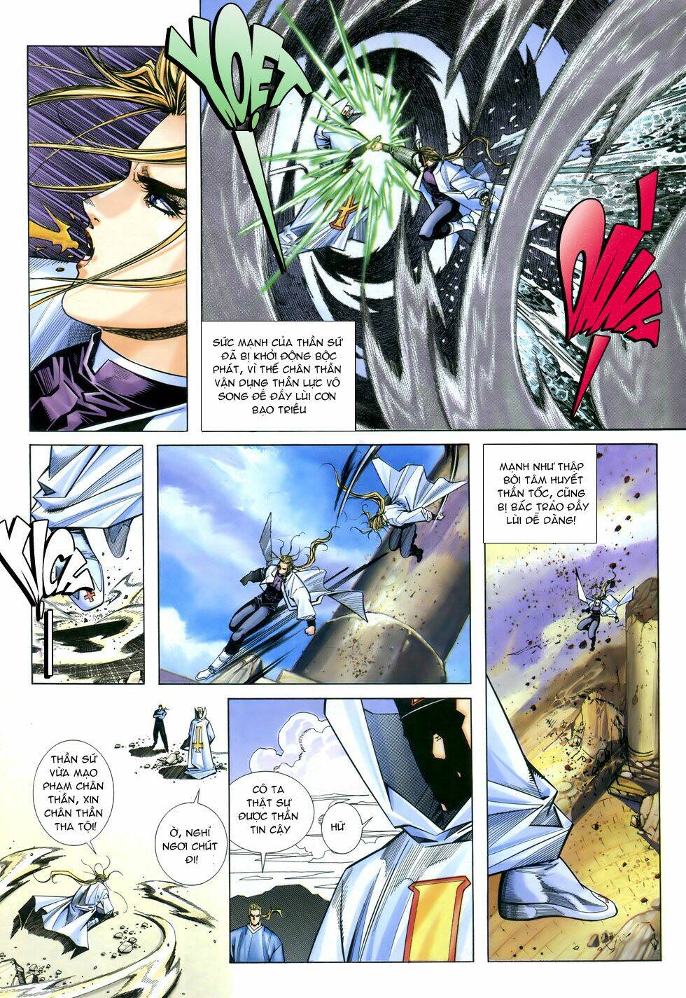 X Bạo Tộc: Chapter 43