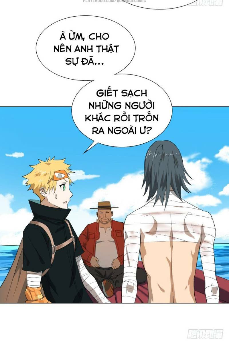 Danh Sách Kẻ Phản Diện: Chapter 10