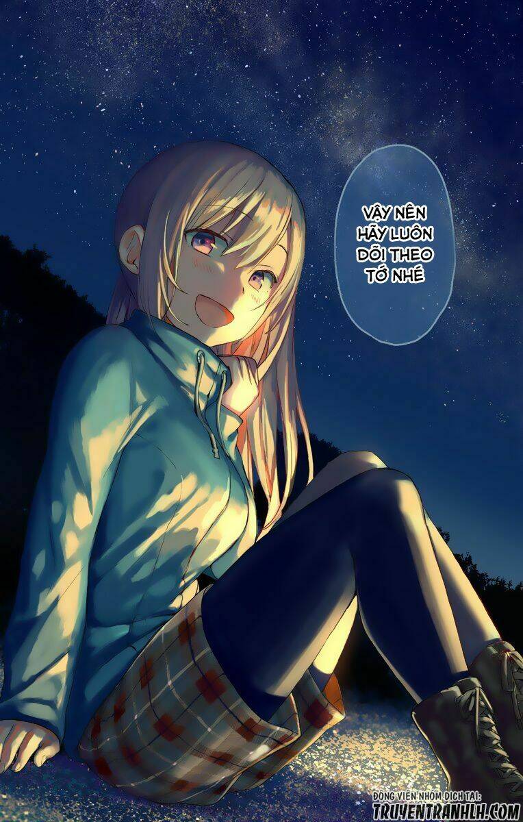 Saguri-Chan Tankentai: Chapter 8