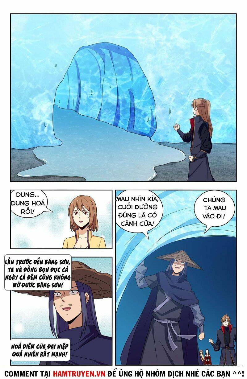 Tối Cường Phản Sáo Lộ Hệ Thống: Chapter 336