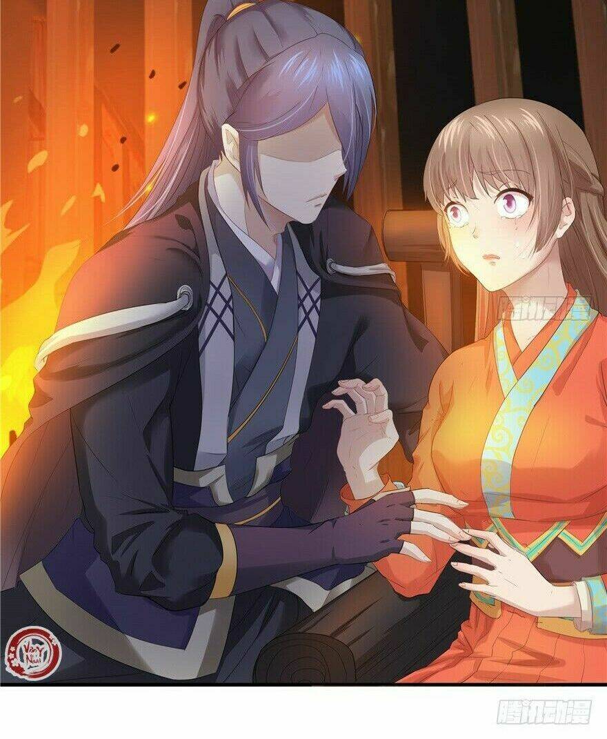 Manh Thê Thực Thần: Chapter 12