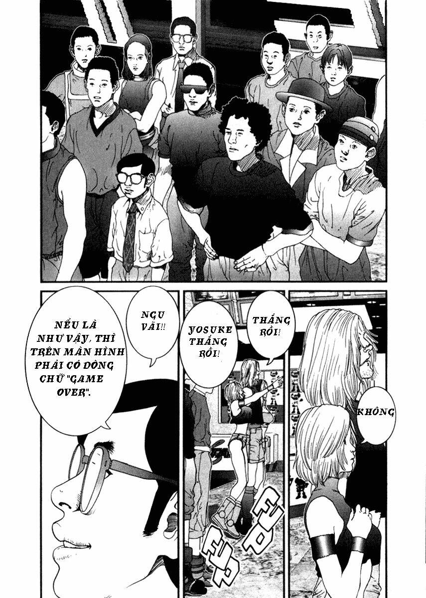 Zero One 01: Chapter 18