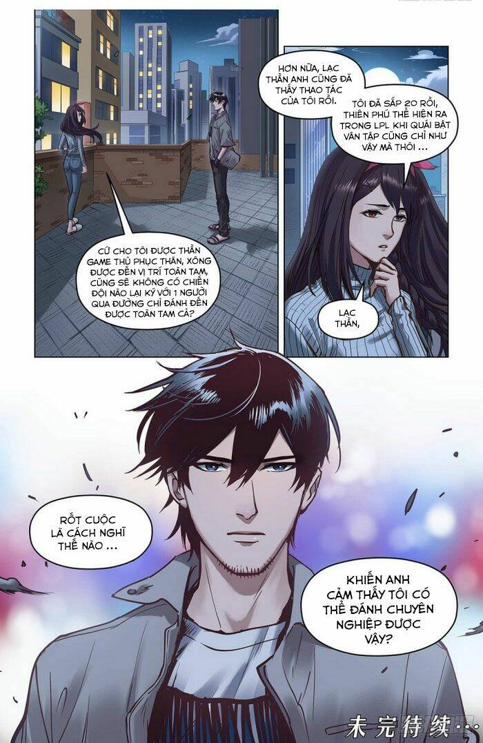 Liên Minh Huyền Thoại - Tín Ngưỡng Anh Hùng: Chapter 23