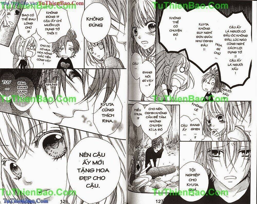 Chàng Sói Dễ Thương: Chapter 3