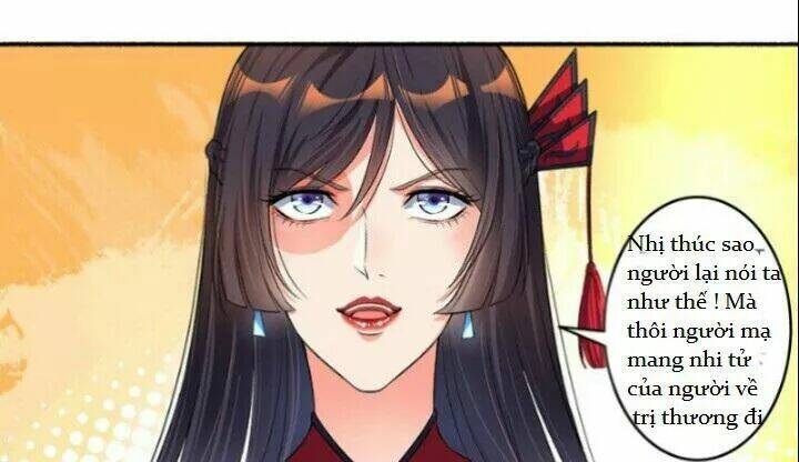 Cuồng Phi Phách Lối: Chapter 18