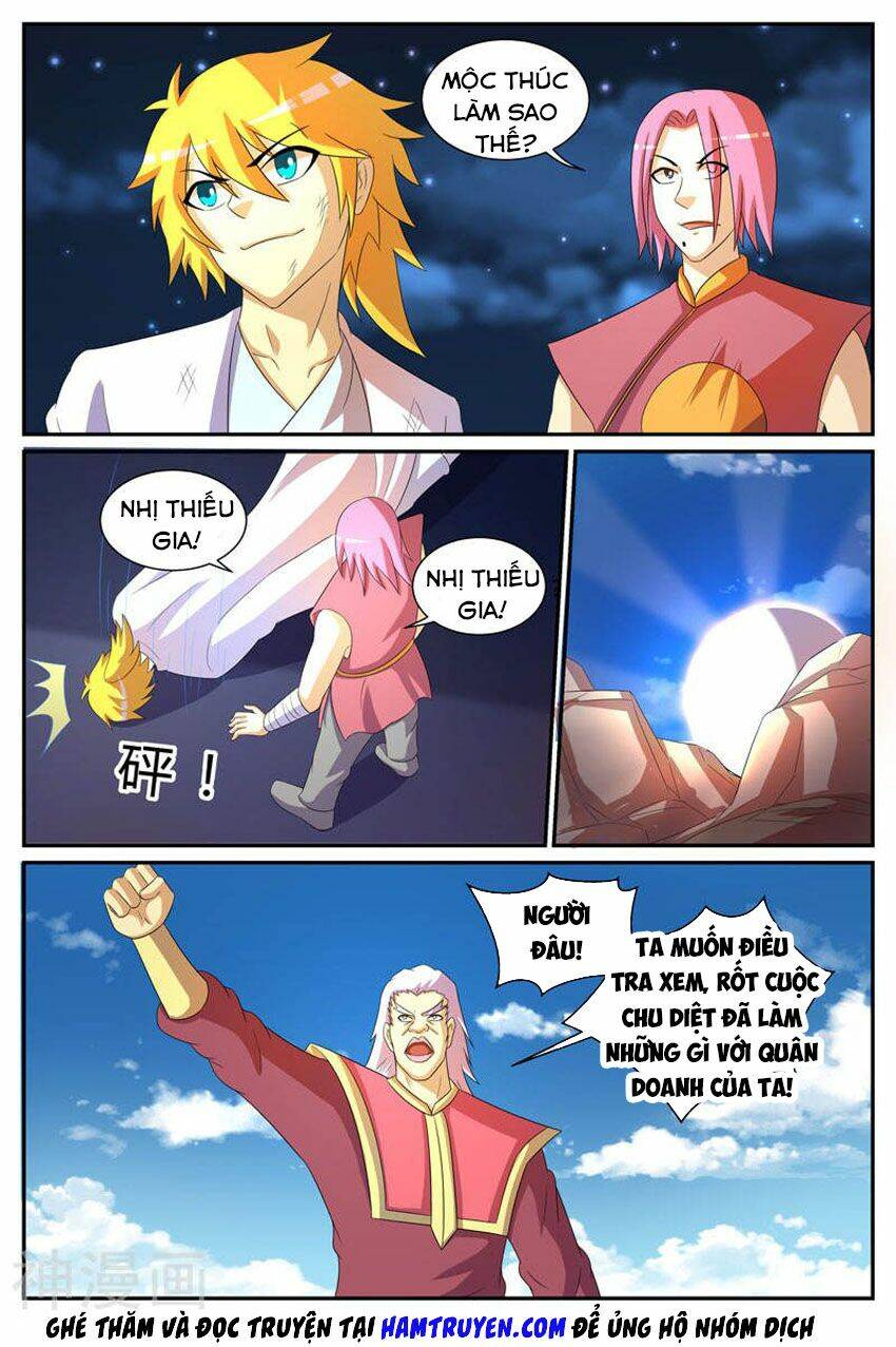 Chí Tôn Chư Thiên: Chapter 208