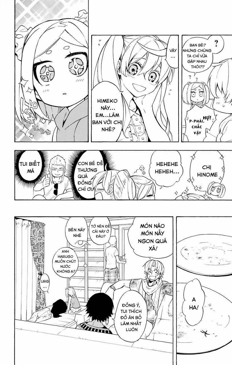 Great Priest Imhotep: Chapter 20