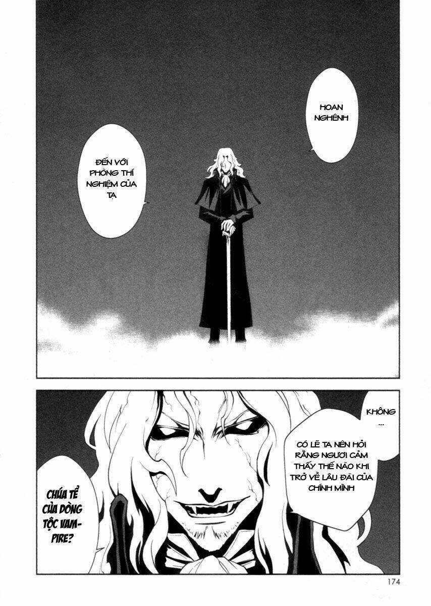 Blood Soul: Chapter 6