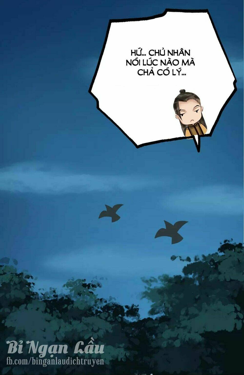 Bồng Sơn Viễn: Chapter 19