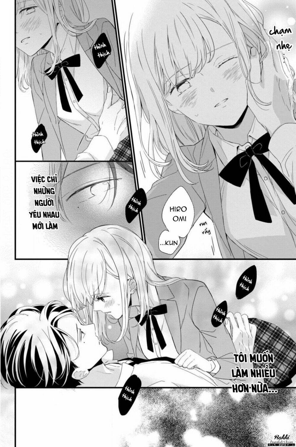 Bengoshi To 17-Sai: Chapter 1