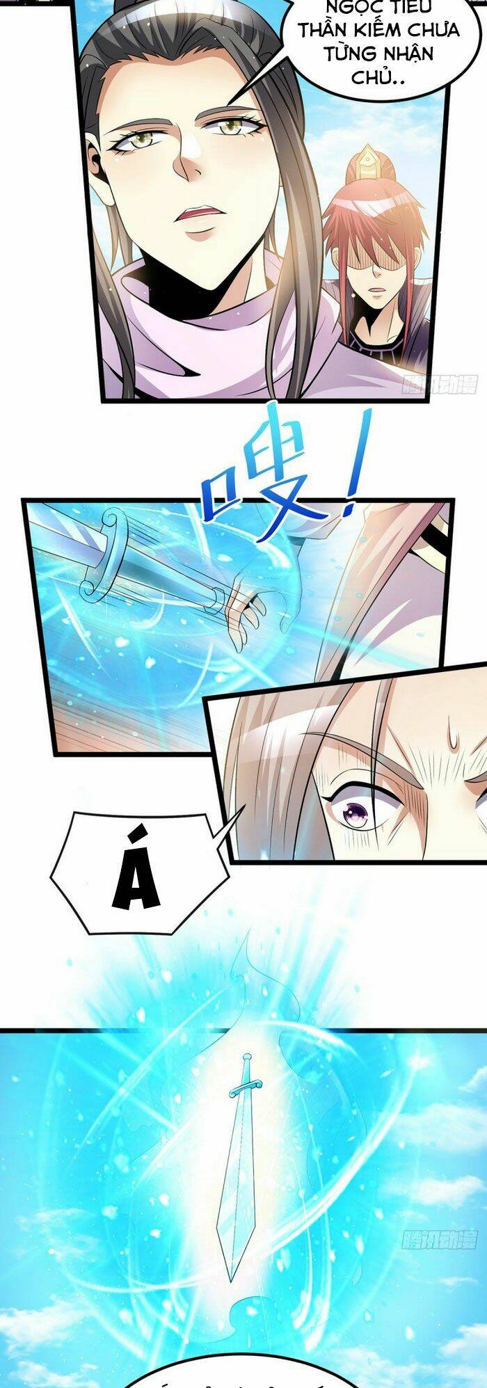 Tiên Vương Trùng Sinh: Chapter 182
